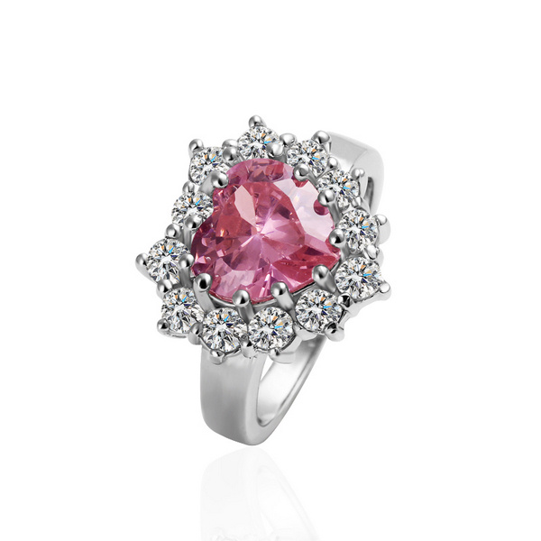 Bague Swarovski Soldes RE153B